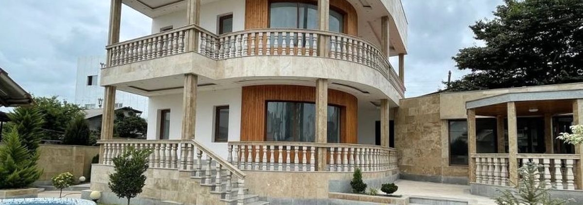 انواع نما در ویلا